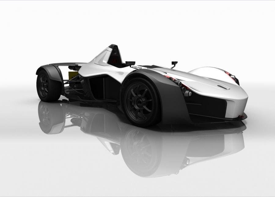  BAC Mono 2011 года  (фото 30 из 39)
